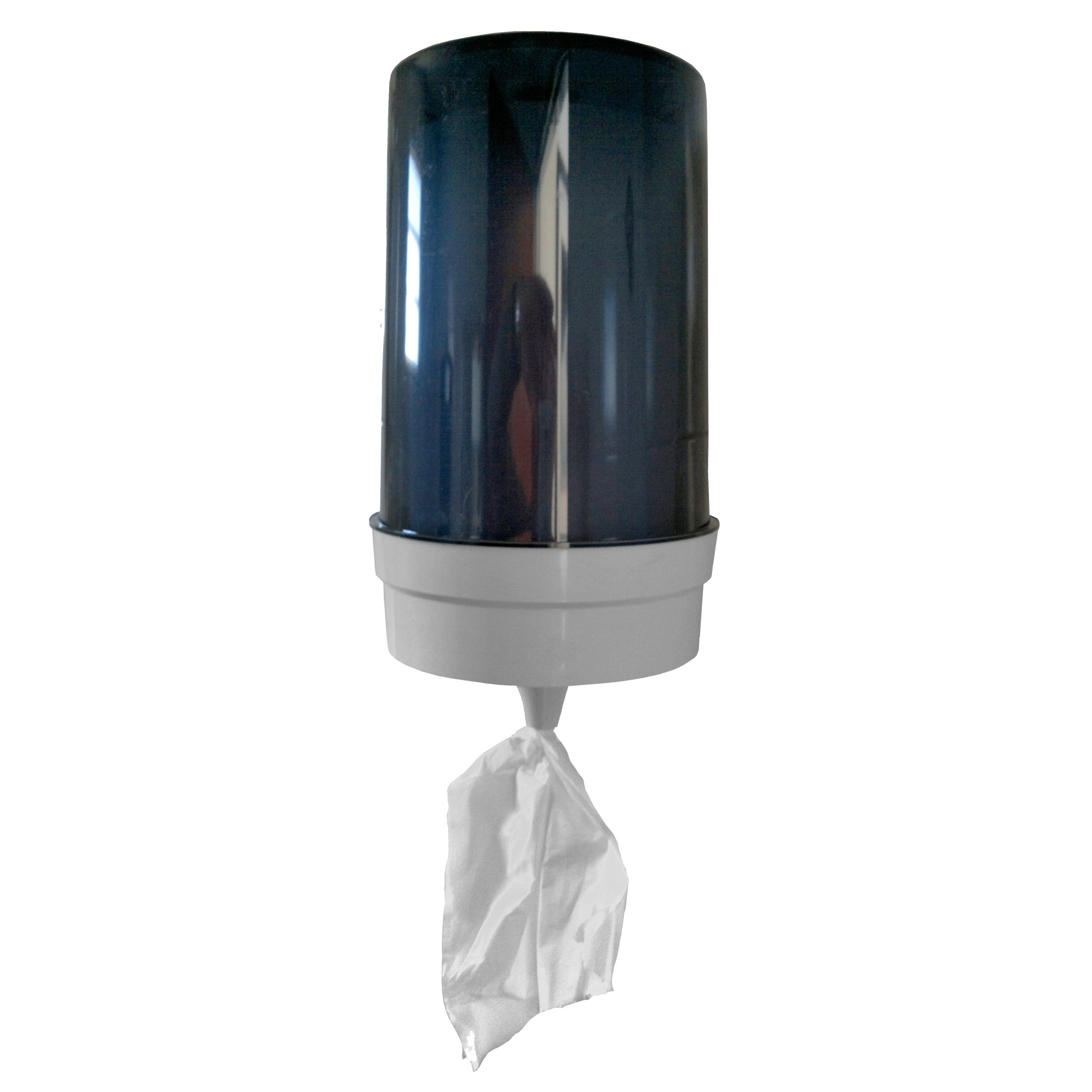 Dispensador de fluido centrico - center pull